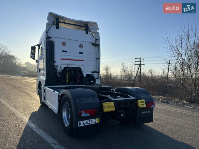 МАН TGX 18.470, объемом двигателя 0 л и пробегом 680 тыс. км за 47242 $, фото 3 на Automoto.ua