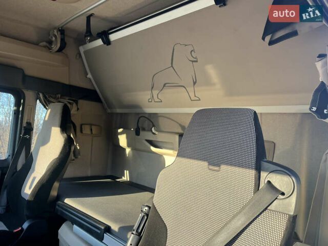 МАН TGX 18.470, об'ємом двигуна 0 л та пробігом 680 тис. км за 45467 $, фото 14 на Automoto.ua