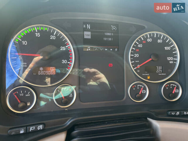 МАН TGX 18.470, объемом двигателя 0 л и пробегом 680 тыс. км за 47242 $, фото 11 на Automoto.ua