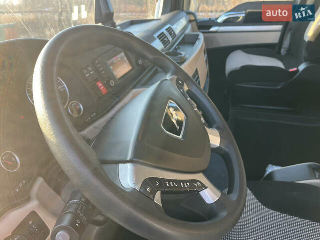 МАН TGX 18.470, объемом двигателя 0 л и пробегом 680 тыс. км за 47242 $, фото 13 на Automoto.ua
