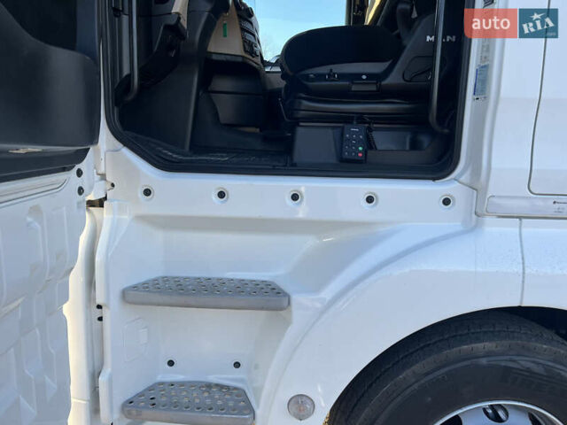 МАН TGX 18.470, объемом двигателя 0 л и пробегом 680 тыс. км за 47242 $, фото 9 на Automoto.ua