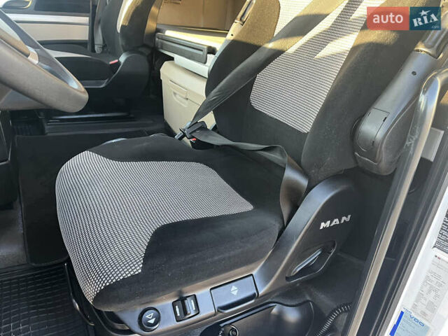 МАН TGX 18.470, объемом двигателя 0 л и пробегом 680 тыс. км за 47242 $, фото 10 на Automoto.ua