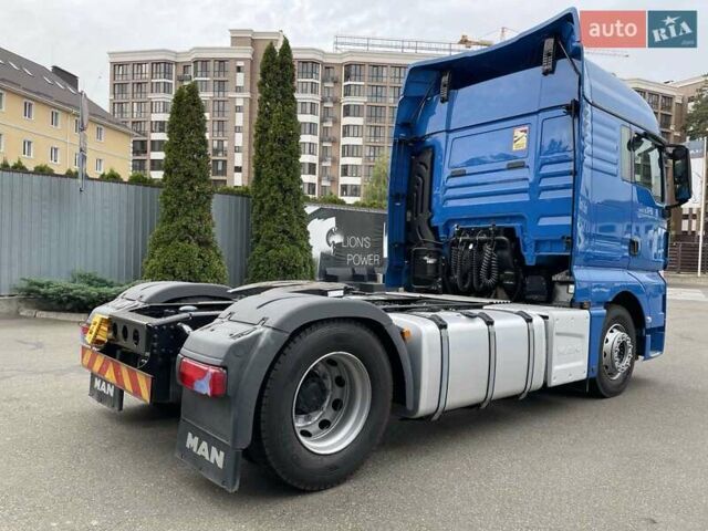 МАН TGX 18.470, объемом двигателя 12.42 л и пробегом 369 тыс. км за 68032 $, фото 4 на Automoto.ua