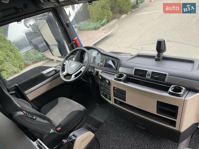 МАН TGX 18.470, объемом двигателя 12.42 л и пробегом 369 тыс. км за 68032 $, фото 17 на Automoto.ua