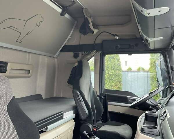МАН TGX 18.470, объемом двигателя 12.42 л и пробегом 369 тыс. км за 68032 $, фото 15 на Automoto.ua