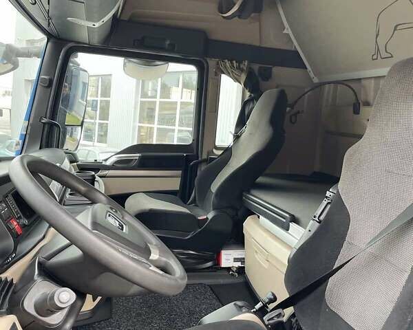 МАН TGX 18.470, объемом двигателя 12.42 л и пробегом 369 тыс. км за 68032 $, фото 21 на Automoto.ua