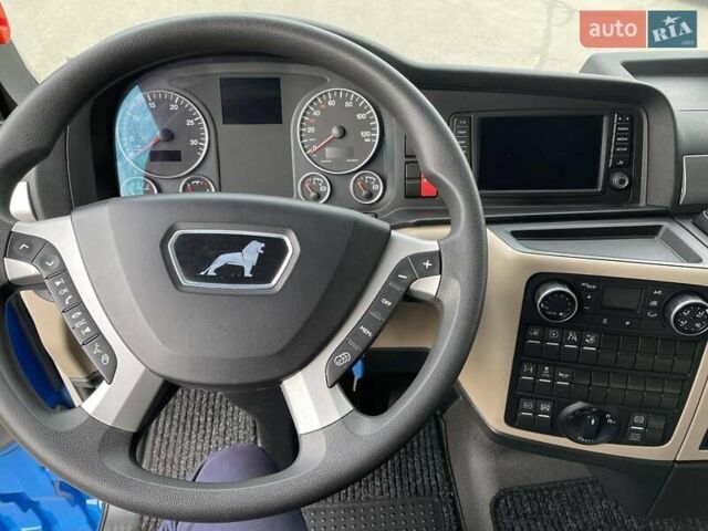 МАН TGX 18.470, объемом двигателя 12.42 л и пробегом 369 тыс. км за 68032 $, фото 22 на Automoto.ua