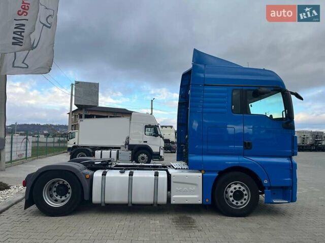 МАН TGX 18.470, об'ємом двигуна 12.42 л та пробігом 375 тис. км за 53178 $, фото 12 на Automoto.ua