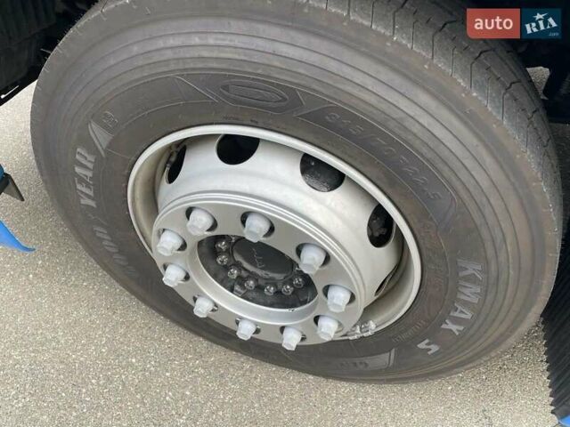 МАН TGX 18.470, объемом двигателя 12.42 л и пробегом 369 тыс. км за 68032 $, фото 19 на Automoto.ua