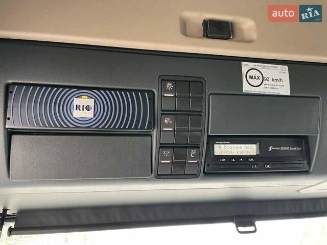 МАН TGX 18.470, объемом двигателя 12.42 л и пробегом 369 тыс. км за 68032 $, фото 25 на Automoto.ua
