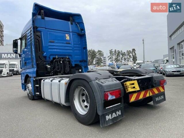 МАН TGX 18.470, объемом двигателя 12.42 л и пробегом 369 тыс. км за 68032 $, фото 6 на Automoto.ua