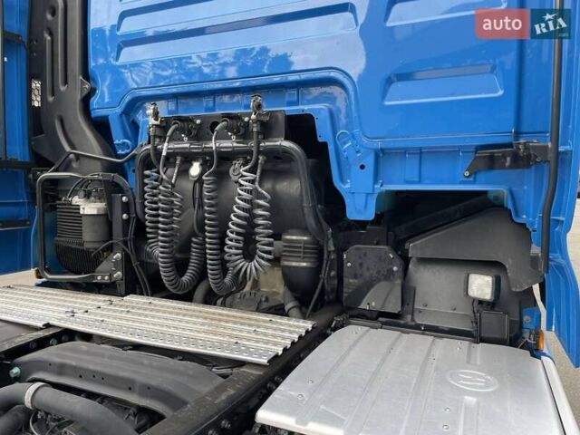 МАН TGX 18.470, объемом двигателя 12.42 л и пробегом 369 тыс. км за 68032 $, фото 12 на Automoto.ua