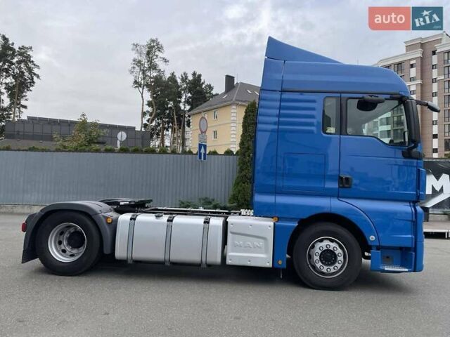 МАН TGX 18.470, объемом двигателя 12.42 л и пробегом 369 тыс. км за 68032 $, фото 3 на Automoto.ua