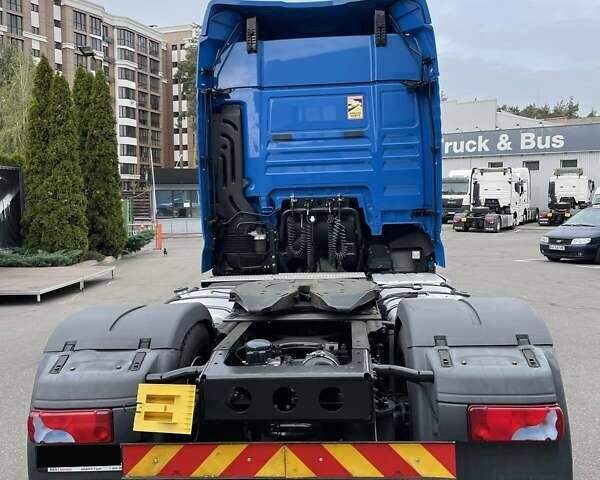 МАН TGX 18.470, объемом двигателя 12.42 л и пробегом 369 тыс. км за 68032 $, фото 5 на Automoto.ua