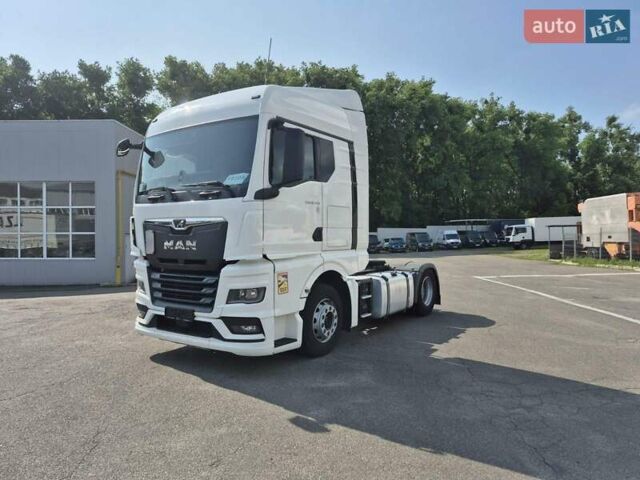 МАН TGX 18.470, объемом двигателя 0 л и пробегом 395 тыс. км за 62147 $, фото 4 на Automoto.ua