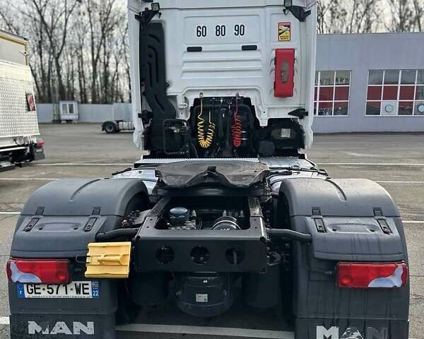 МАН TGX 18.470, объемом двигателя 0 л и пробегом 377 тыс. км за 65926 $, фото 6 на Automoto.ua