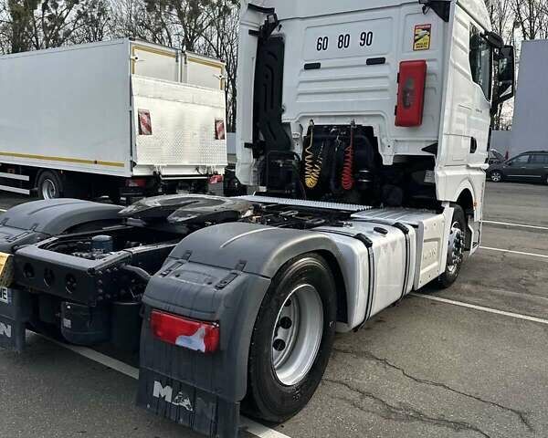 МАН TGX 18.470, объемом двигателя 0 л и пробегом 377 тыс. км за 65926 $, фото 5 на Automoto.ua