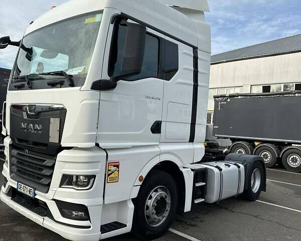 МАН TGX 18.470, объемом двигателя 0 л и пробегом 377 тыс. км за 65926 $, фото 8 на Automoto.ua