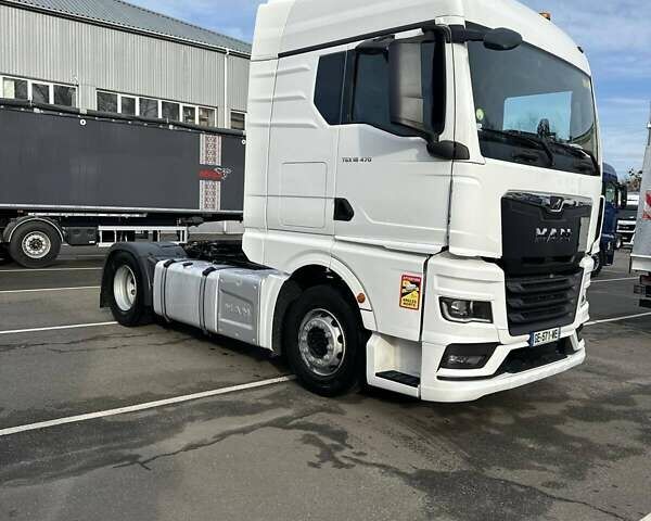 МАН TGX 18.470, объемом двигателя 0 л и пробегом 377 тыс. км за 65926 $, фото 3 на Automoto.ua