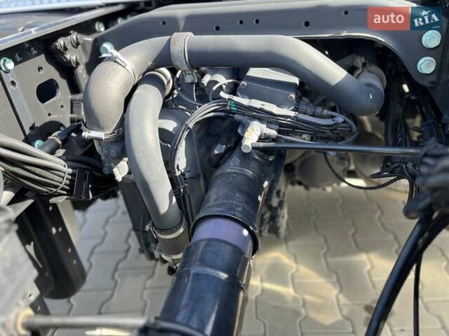 Синій МАН TGX 18.470, об'ємом двигуна 0 л та пробігом 390 тис. км за 54927 $, фото 22 на Automoto.ua