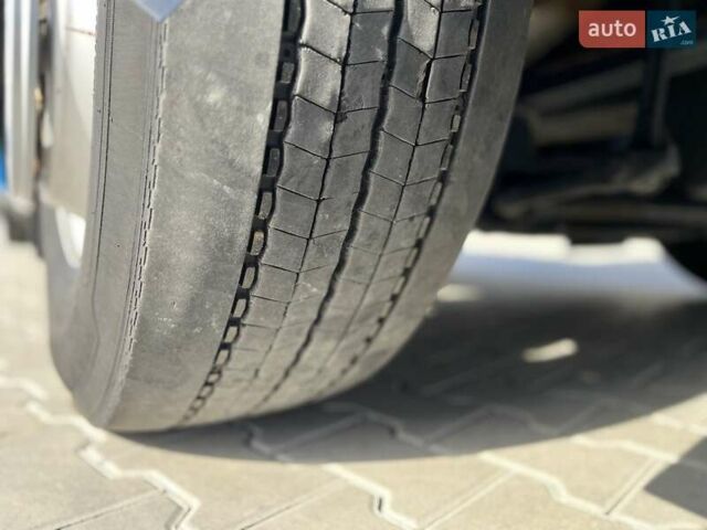 Синій МАН TGX 18.470, об'ємом двигуна 0 л та пробігом 390 тис. км за 54927 $, фото 17 на Automoto.ua
