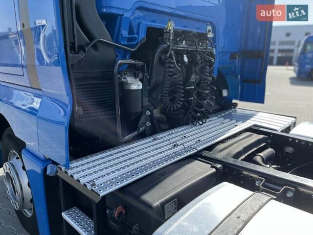 Синій МАН TGX 18.470, об'ємом двигуна 0 л та пробігом 390 тис. км за 54927 $, фото 20 на Automoto.ua