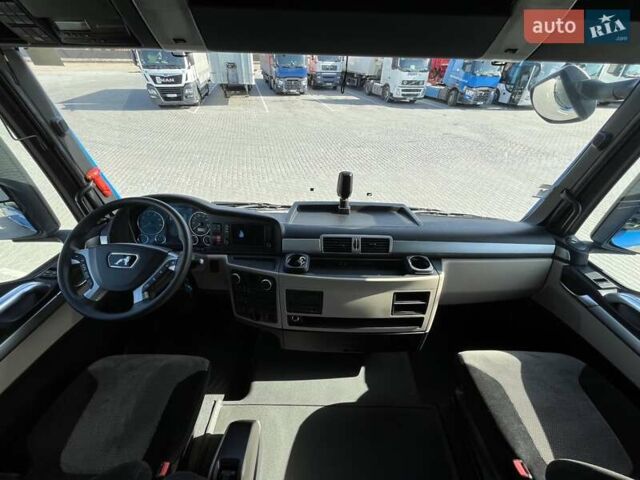 Синій МАН TGX 18.470, об'ємом двигуна 0 л та пробігом 390 тис. км за 54927 $, фото 24 на Automoto.ua