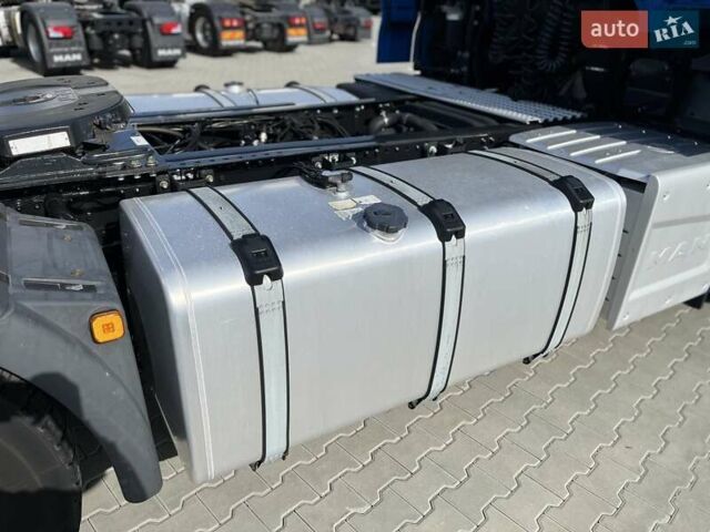 Синій МАН TGX 18.470, об'ємом двигуна 0 л та пробігом 390 тис. км за 54927 $, фото 15 на Automoto.ua