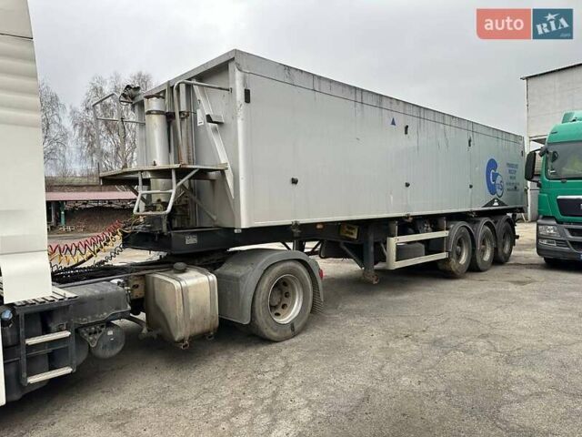 Белый МАН TGX 18.480, объемом двигателя 10.5 л и пробегом 801 тыс. км за 45500 $, фото 11 на Automoto.ua