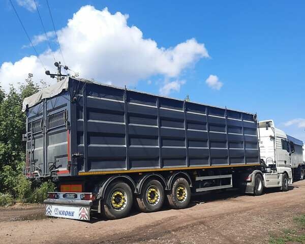 Белый МАН TGX 18.480, объемом двигателя 12.8 л и пробегом 920 тыс. км за 42000 $, фото 6 на Automoto.ua