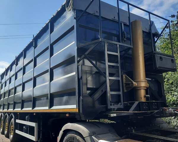 Белый МАН TGX 18.480, объемом двигателя 12.8 л и пробегом 920 тыс. км за 42000 $, фото 9 на Automoto.ua