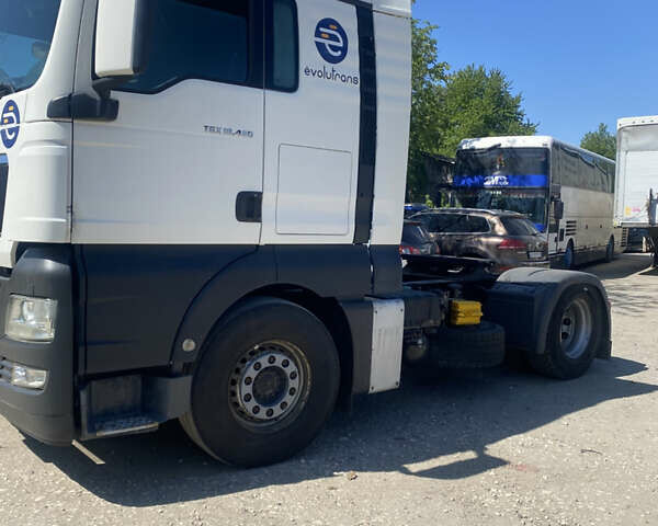 Белый МАН TGX 18.480, объемом двигателя 0 л и пробегом 1 тыс. км за 27000 $, фото 25 на Automoto.ua