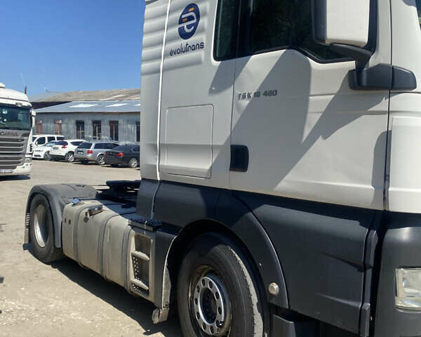 Белый МАН TGX 18.480, объемом двигателя 0 л и пробегом 1 тыс. км за 27000 $, фото 23 на Automoto.ua