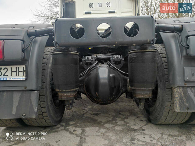Белый МАН TGX 18.480, объемом двигателя 0 л и пробегом 1 тыс. км за 27000 $, фото 33 на Automoto.ua