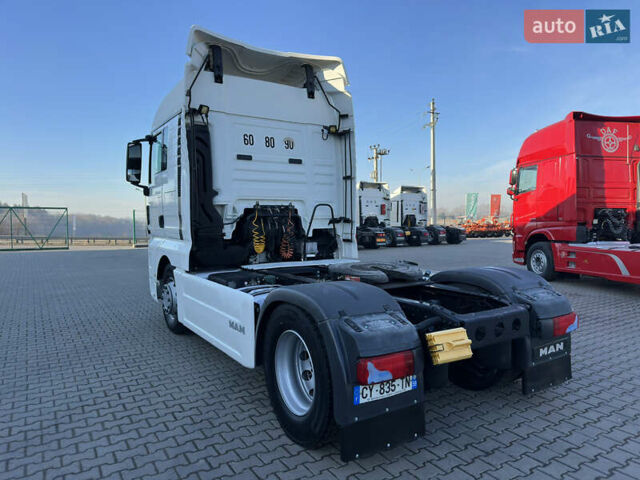 Білий МАН TGX 18.480, об'ємом двигуна 12.5 л та пробігом 788 тис. км за 29577 $, фото 7 на Automoto.ua