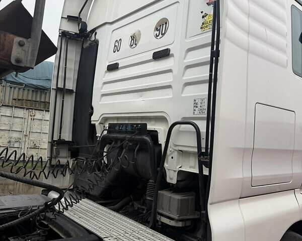Белый МАН TGX 18.480, объемом двигателя 0 л и пробегом 815 тыс. км за 19500 $, фото 4 на Automoto.ua