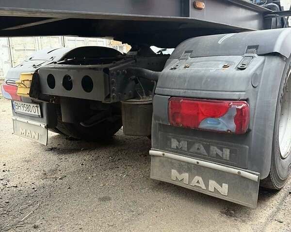 Белый МАН TGX 18.480, объемом двигателя 0 л и пробегом 815 тыс. км за 19500 $, фото 6 на Automoto.ua