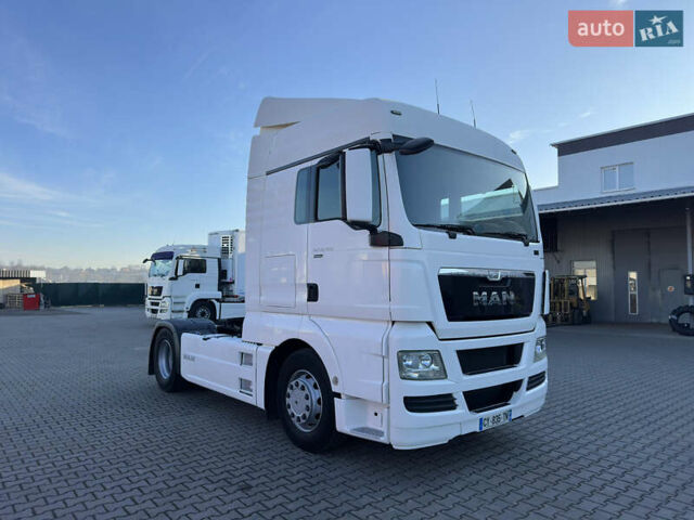 Білий МАН TGX 18.480, об'ємом двигуна 12.5 л та пробігом 788 тис. км за 29577 $, фото 4 на Automoto.ua