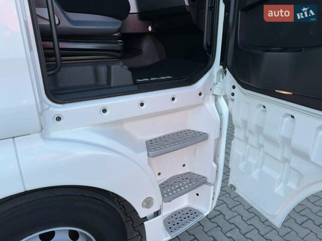 Білий МАН TGX 18.480, об'ємом двигуна 12.5 л та пробігом 788 тис. км за 29577 $, фото 16 на Automoto.ua