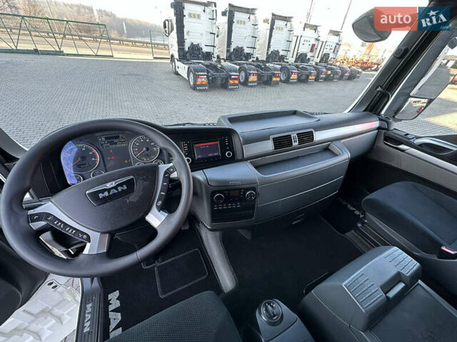 Білий МАН TGX 18.480, об'ємом двигуна 12.5 л та пробігом 788 тис. км за 29577 $, фото 21 на Automoto.ua