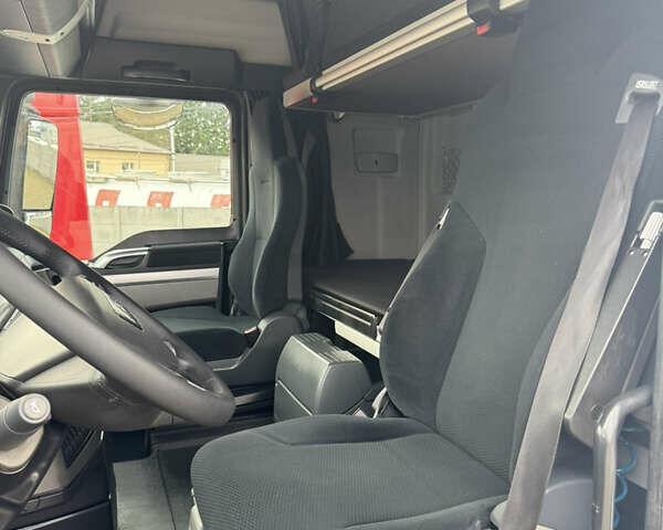 Белый МАН TGX 18.480, объемом двигателя 12.5 л и пробегом 769 тыс. км за 25000 $, фото 14 на Automoto.ua