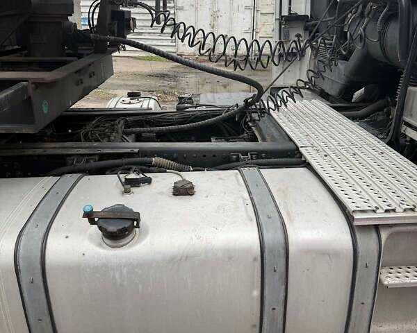 Белый МАН TGX 18.480, объемом двигателя 0 л и пробегом 815 тыс. км за 19500 $, фото 8 на Automoto.ua