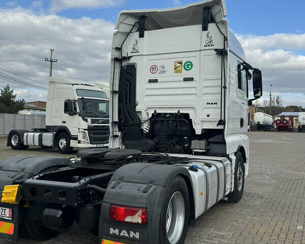 Белый МАН TGX 18.480, объемом двигателя 12.5 л и пробегом 769 тыс. км за 25000 $, фото 61 на Automoto.ua