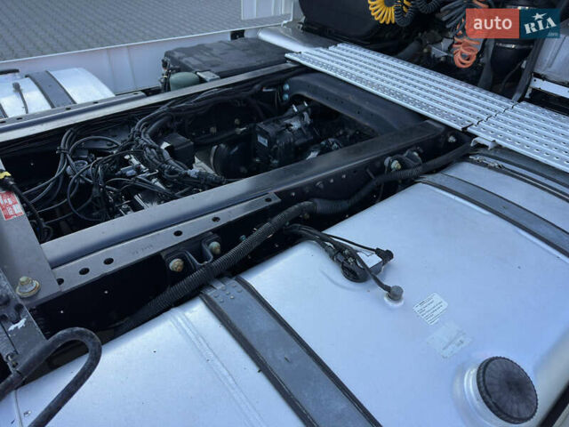 Білий МАН TGX 18.480, об'ємом двигуна 12.5 л та пробігом 788 тис. км за 29577 $, фото 10 на Automoto.ua