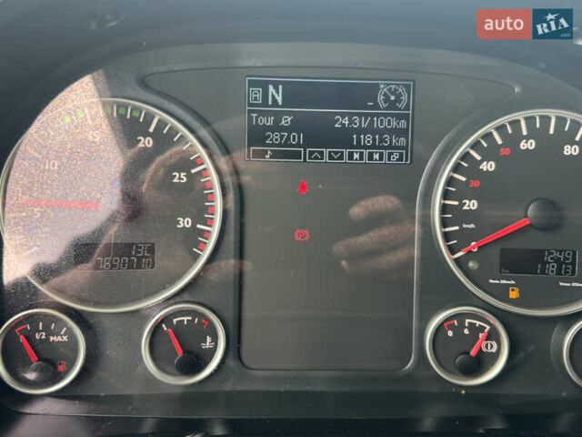 Белый МАН TGX 18.480, объемом двигателя 12.5 л и пробегом 769 тыс. км за 25000 $, фото 39 на Automoto.ua