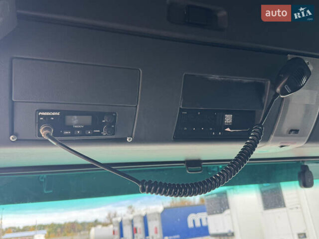 Белый МАН TGX 18.480, объемом двигателя 12.5 л и пробегом 769 тыс. км за 25000 $, фото 38 на Automoto.ua