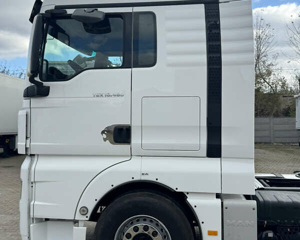 Белый МАН TGX 18.480, объемом двигателя 12.5 л и пробегом 769 тыс. км за 25000 $, фото 52 на Automoto.ua