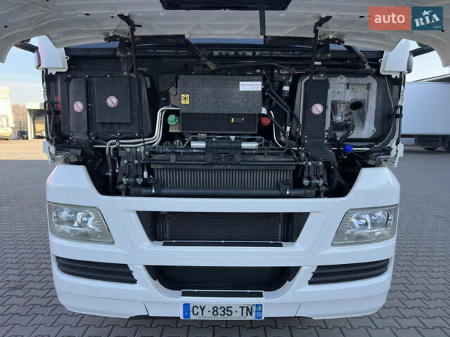 Білий МАН TGX 18.480, об'ємом двигуна 12.5 л та пробігом 788 тис. км за 29577 $, фото 18 на Automoto.ua