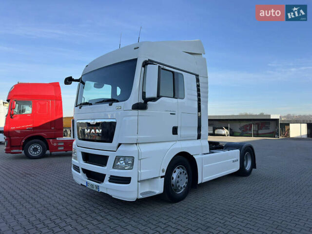 Білий МАН TGX 18.480, об'ємом двигуна 12.5 л та пробігом 788 тис. км за 29577 $, фото 1 на Automoto.ua