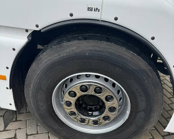 Белый МАН TGX 18.480, объемом двигателя 12.5 л и пробегом 769 тыс. км за 25000 $, фото 3 на Automoto.ua